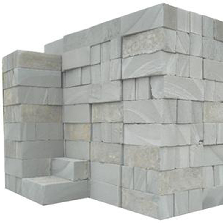 盘山不同砌筑方式蒸压加气混凝土砌块轻质砖 加气块抗压强度研究