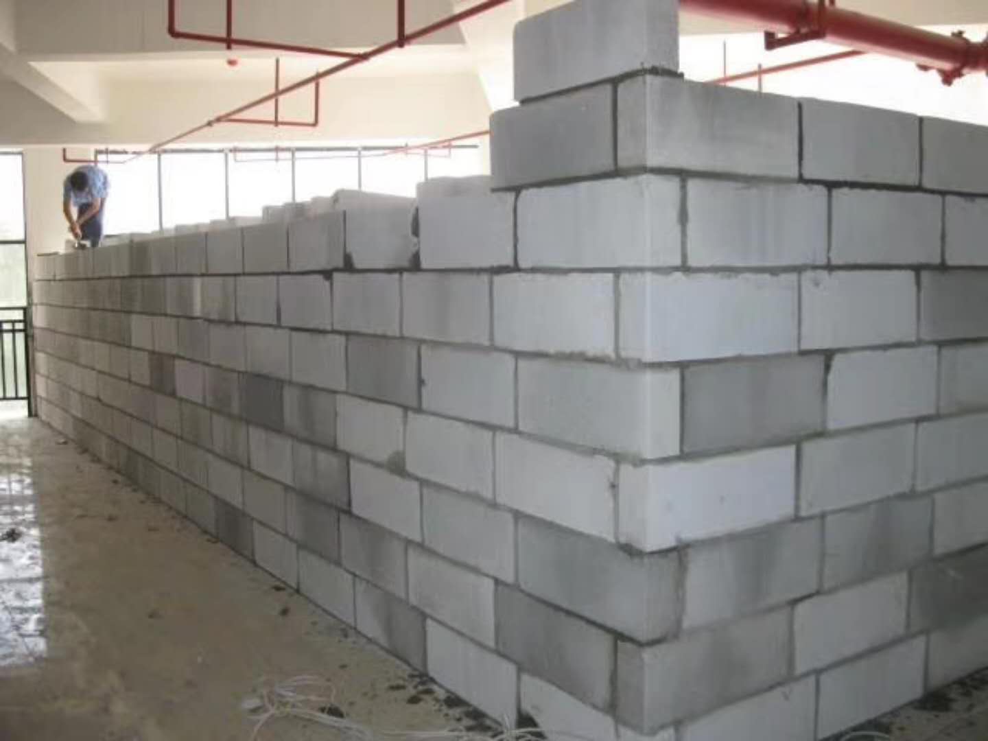 盘山蒸压加气混凝土砌块承重墙静力和抗震性能的研究