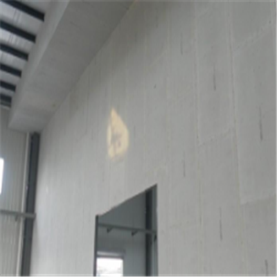 盘山宁波ALC板|EPS加气板隔墙与混凝土整浇联接的实验研讨